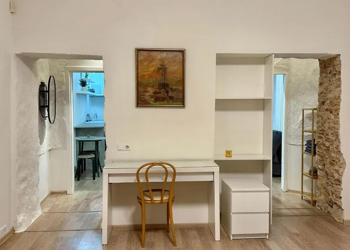 Domillion 1bdr Quiet Hall D1115 Βίλνιους