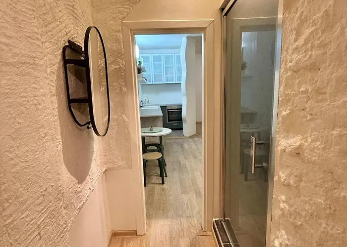 Διαμέρισμα Domillion 1bdr Quiet Hall D1115 *