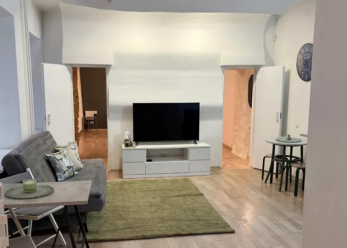 Διαμέρισμα Domillion 1bdr Quiet Hall D1115 *