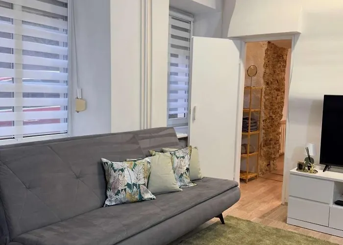 Domillion 1bdr Quiet Hall D1115 Διαμέρισμα