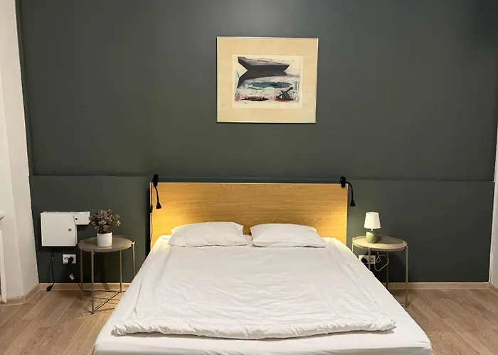 Domillion 1bdr Quiet Hall D1115 Апартаменты *