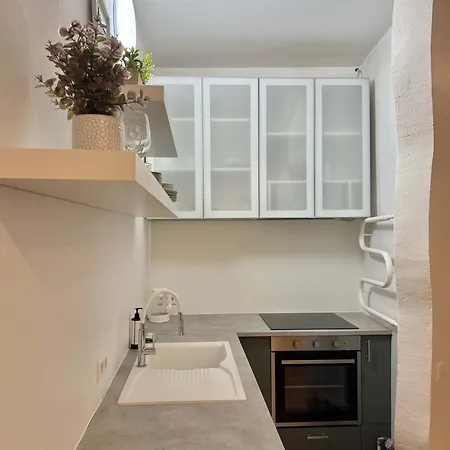 Apartamento Domillion 1bdr Quiet Hall D1115