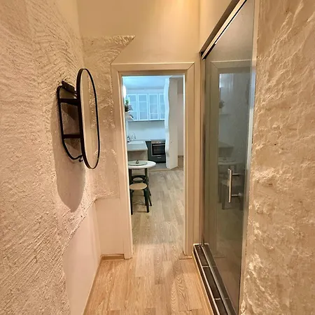 Apartamento Domillion 1bdr Quiet Hall D1115 *