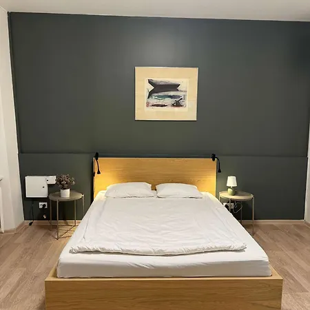 Domillion 1bdr Quiet Hall D1115 Apartamento *